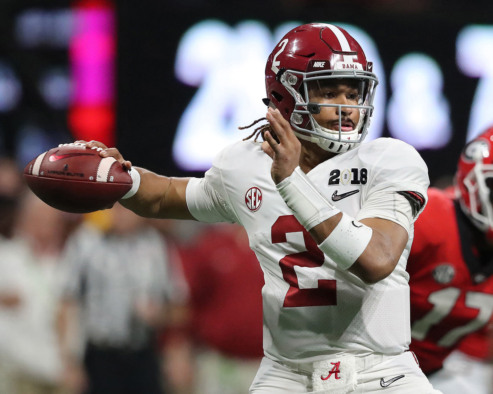 Transfer quarterbacks make immediate impact
